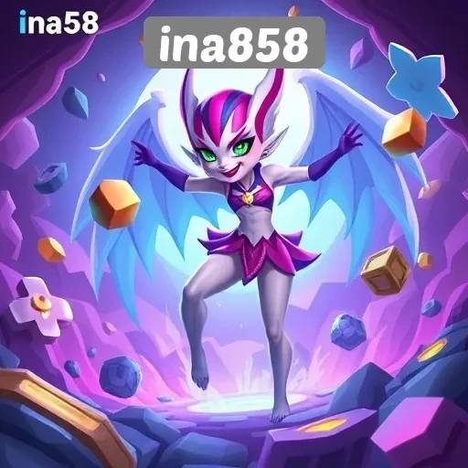 Eksplorasi Fitur Menarik di Situs Game Ina858