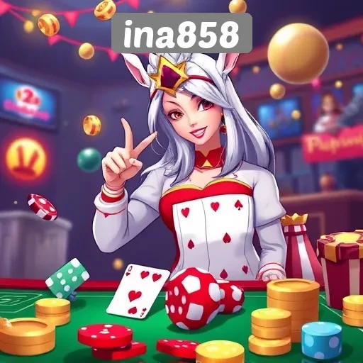 Mengenal Situs Game Ina858 untuk Penggemar Judi Online