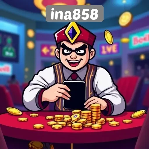 Bagaimana Ina858 Memfasilitasi Pengalaman Bermain yang Menyenangkan