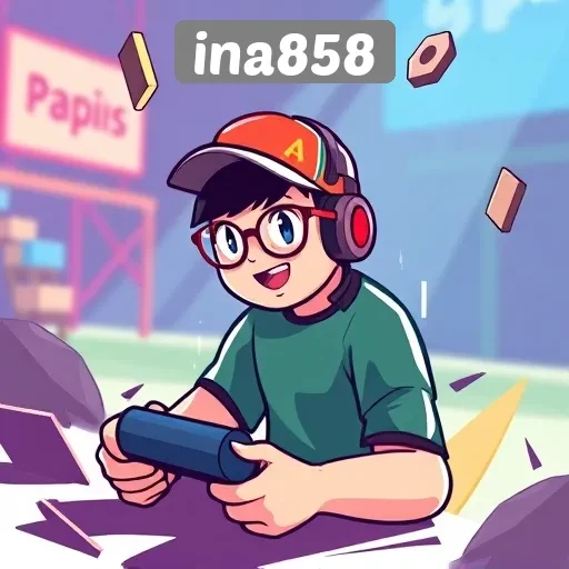 Bergabung Dengan Komunitas Game Di Ina858