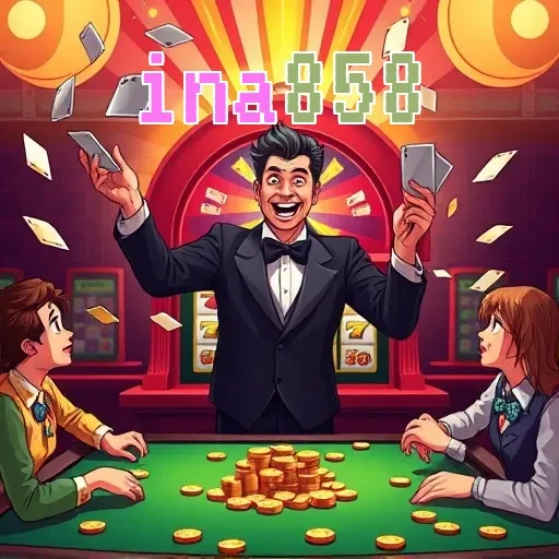 ina858: Fitur Menarik untuk Pengalaman Game Online Anda