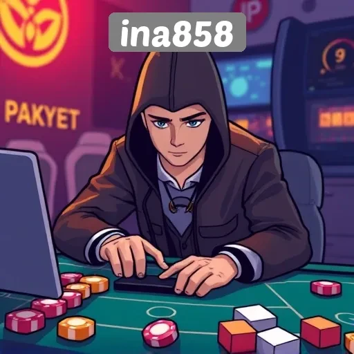 Keamanan dan Privasi dalam Bermain di Ina858