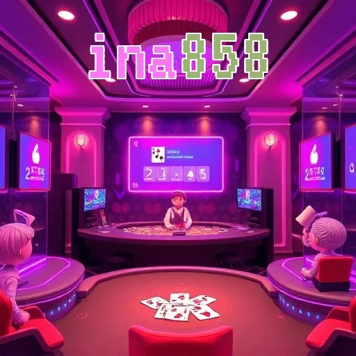 ina858 - Streaming